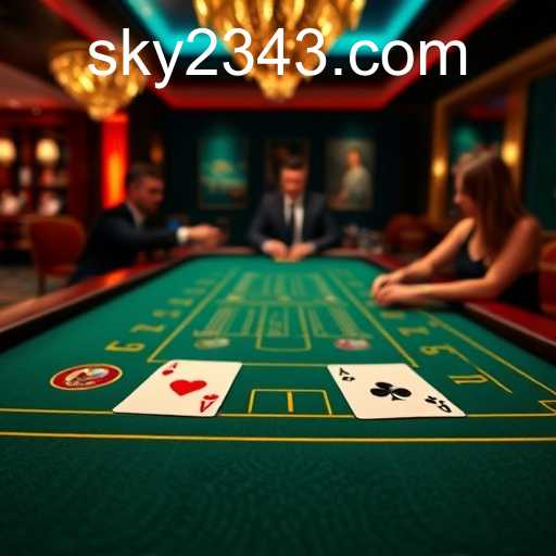 The Intrigue of Baccarat: Exploring Sky 234