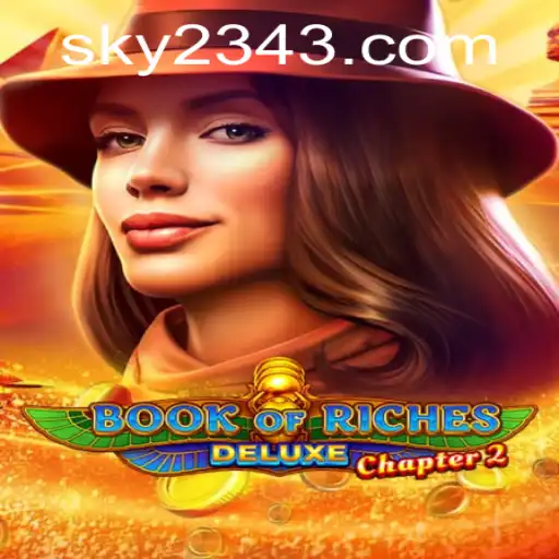 Exploring the Enchanting World of Book of Riches Deluxe Chapter 2: A Journey Beyond the Sky