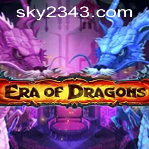 EraOfDragons: Conquer the Skies with Strategy and Skill
