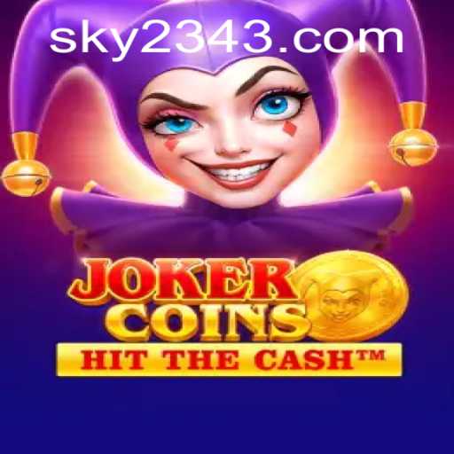 Discover the Thrilling World of JokerCoins: A Sky 234 Adventure