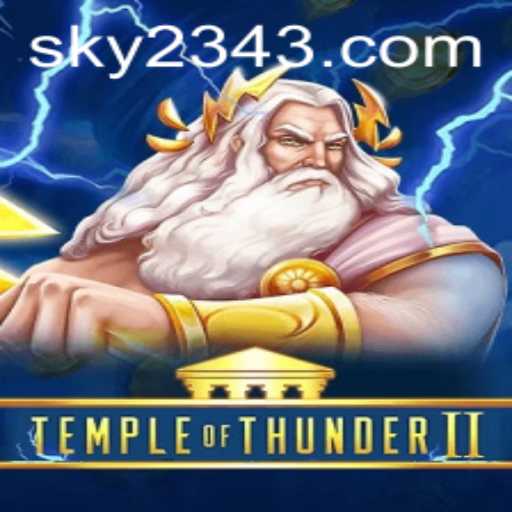 Exploring the Thrilling World of TempleofThunderII: A Gaming Odyssey